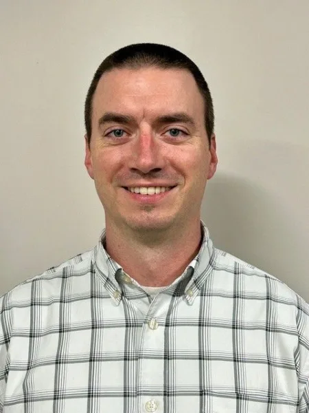 John Ehlich, the Engineering Projects Manager at Dynamic Conveyor