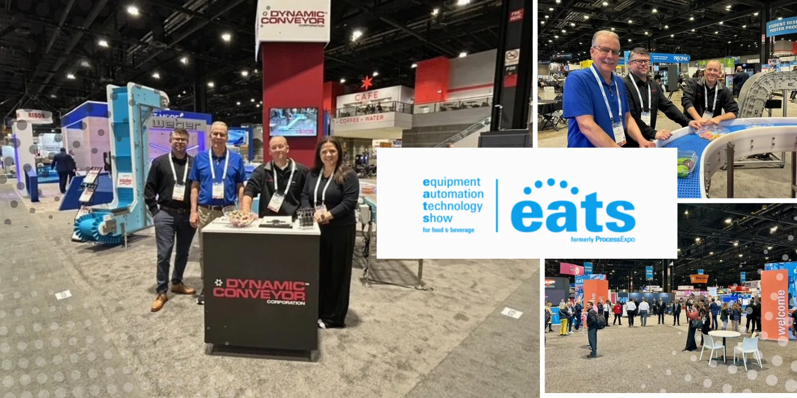 EATS 2025 Takeaways: Pain Points, Partnerships, and Pet Food Automation