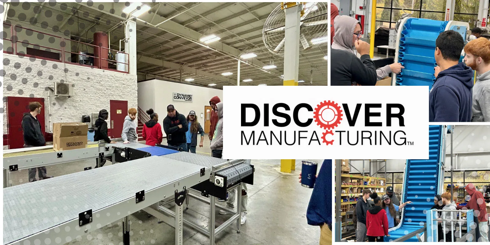 Opening Doors to the Future: Discovering Manufacturing Week at Dynamic Conveyor