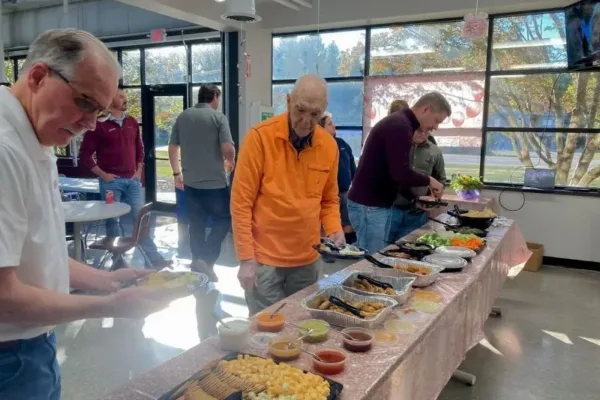 Christine-Party-Food-Buffet Christine-Party-Food-Buffet