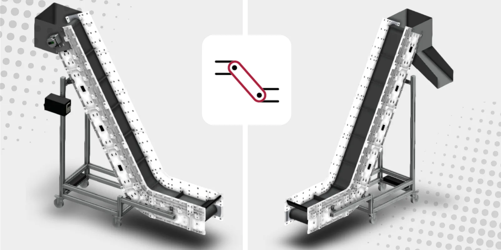 Why Westlake Dimex Chose Modular Scrap Conveyors to Replace Failing Grinders