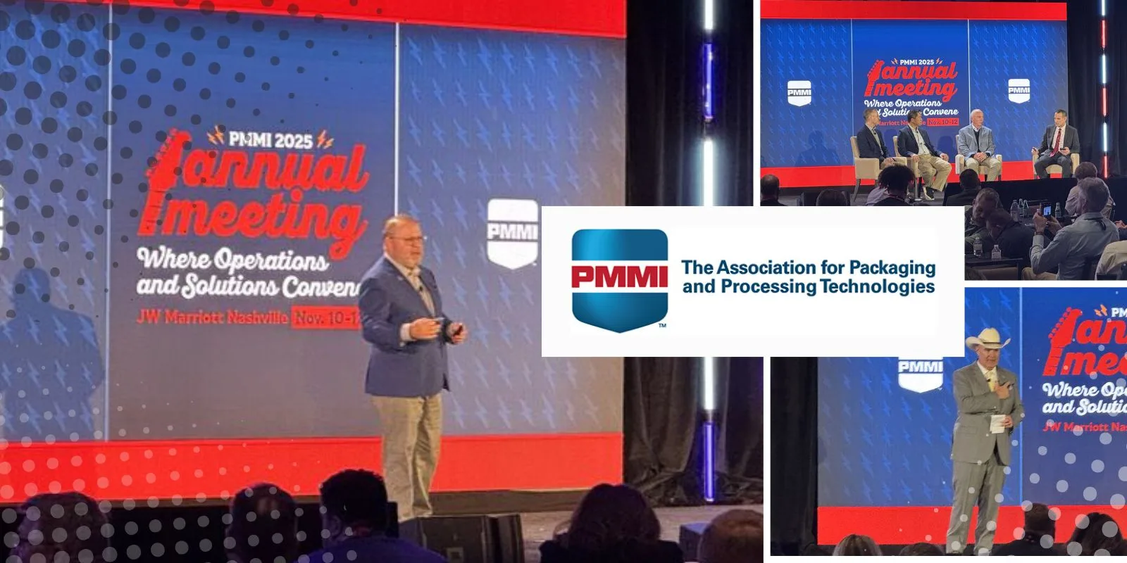 PMMI 2025: Dynamic Conveyor’s Key Takeaways