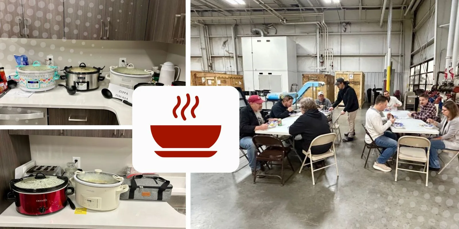 A Souper Social Success!