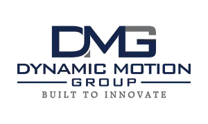 dynamic motion group logo