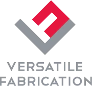 versatile fabrication logo