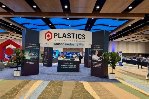 NPE-Booth-Selection-6 Plastics Industry Association booth at NPE 2027 space selection day event