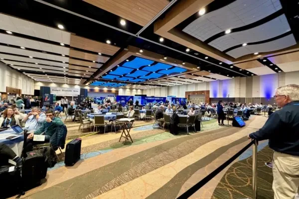 NPE2027Booth-Selection-Day2 NPE 2027 Space Selection Day March 2026, at the Tangerine Ballroom