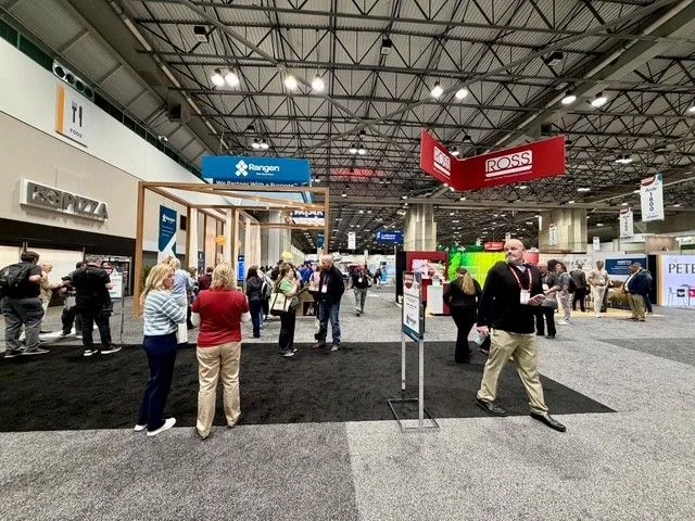 Pet-Food-Forum-show-floor-2026 show floor at 2026 Pet Food Forum in Kansas City