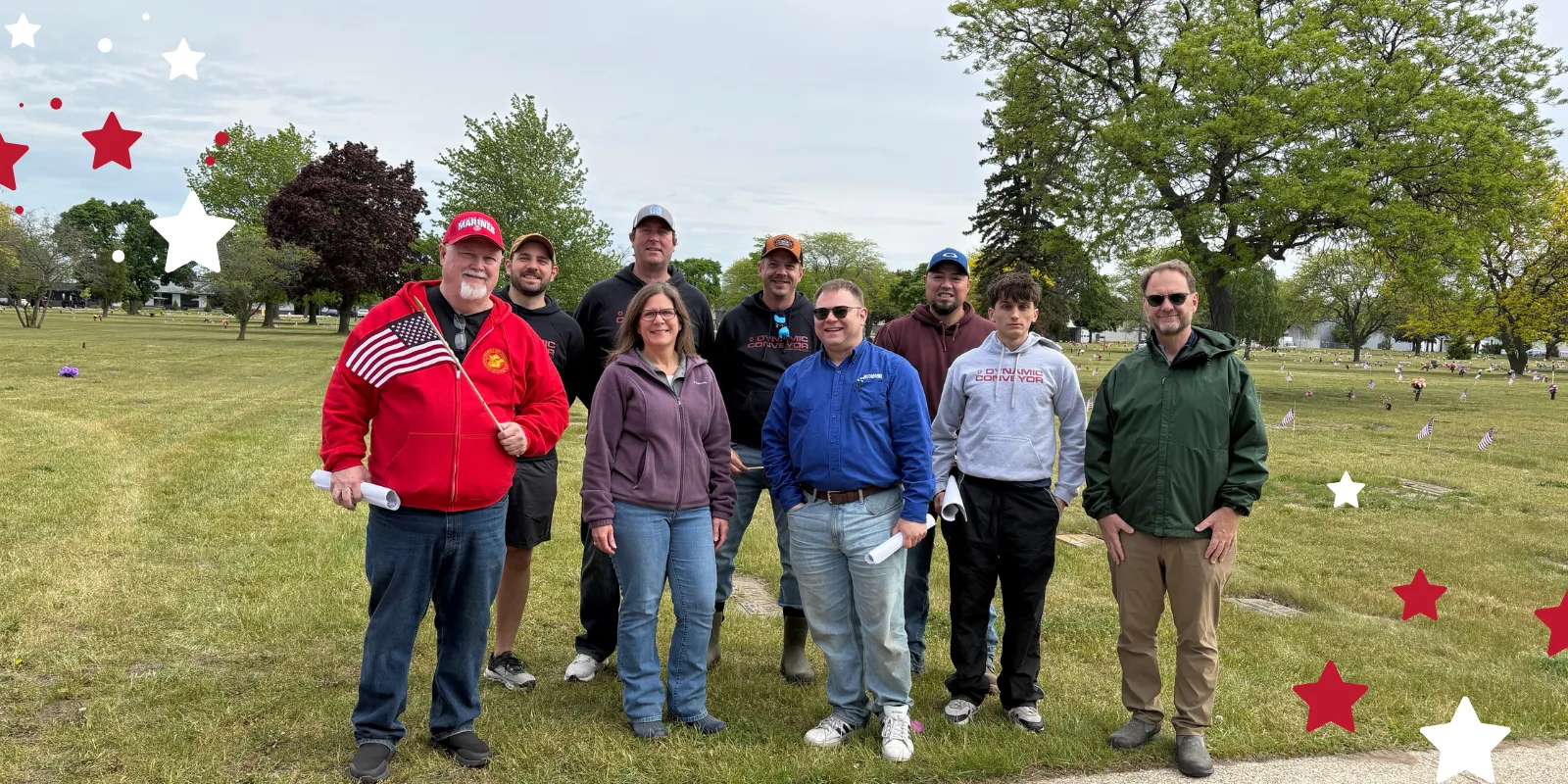 Honoring Service, Remembering Sacrifice: A Meaningful Tradition